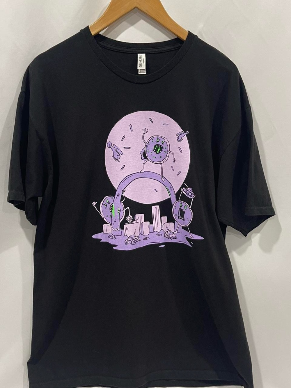 Killer Donuts T-shirt